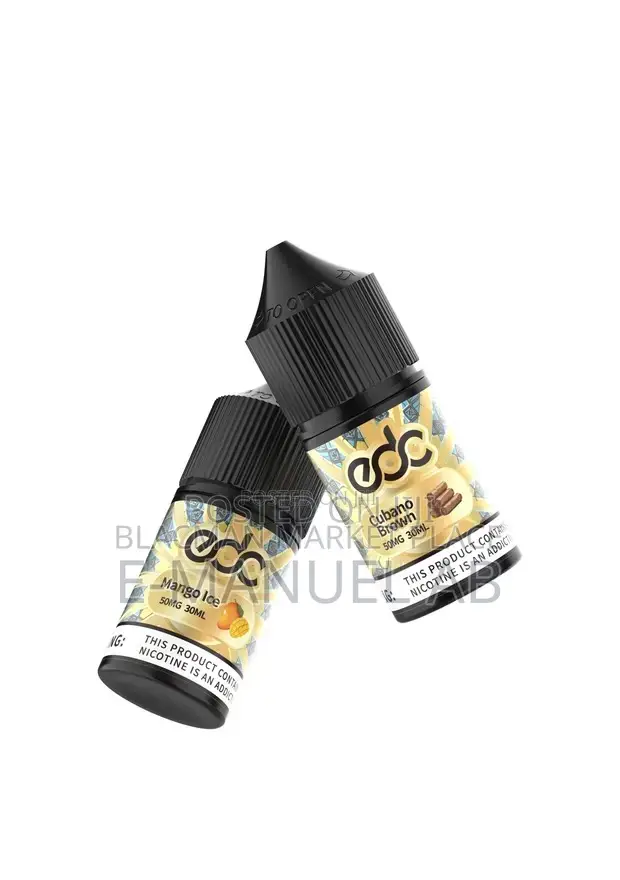 Vape Oil(juice) 30ml/50mg With Many Flavors