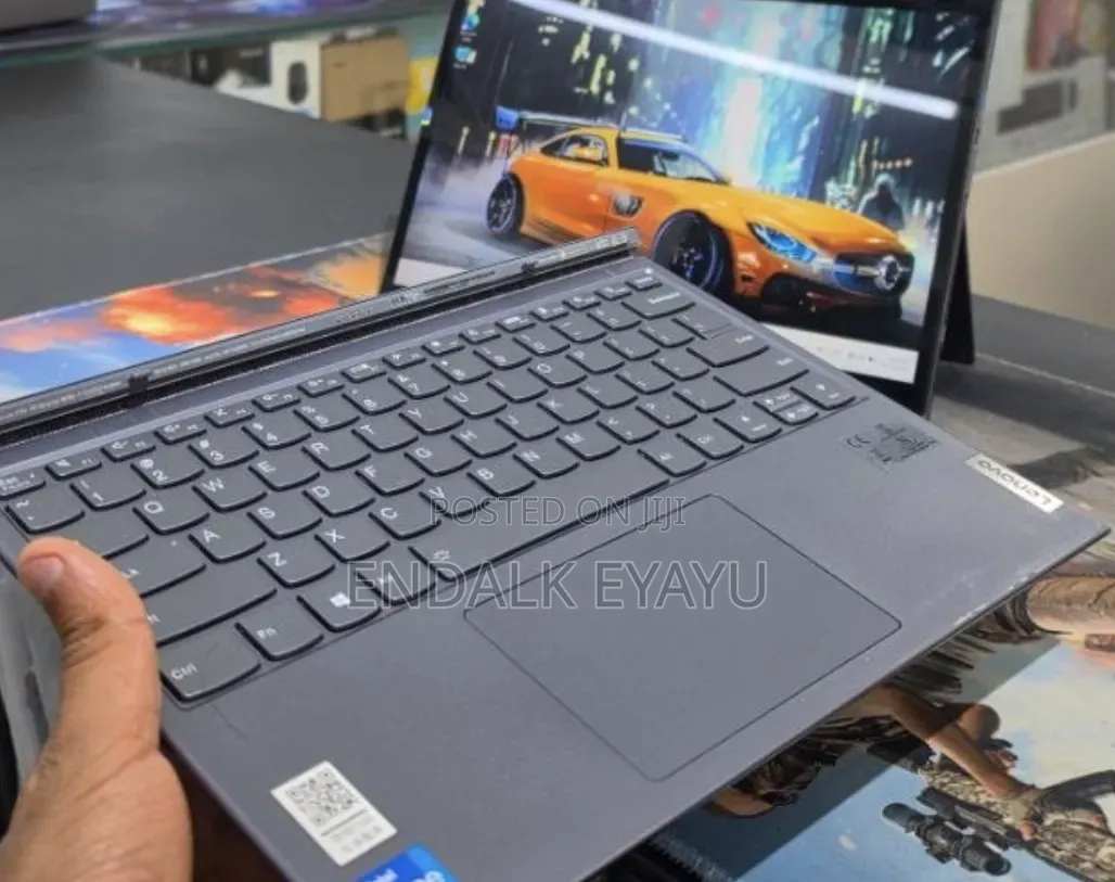 New Laptop Lenovo Yoga 2 16GB Intel Core i5 SSD 512GB