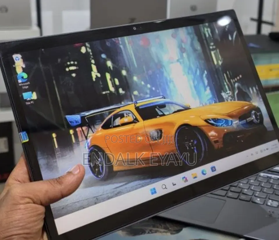 New Laptop Lenovo Yoga 2 16GB Intel Core i5 SSD 512GB