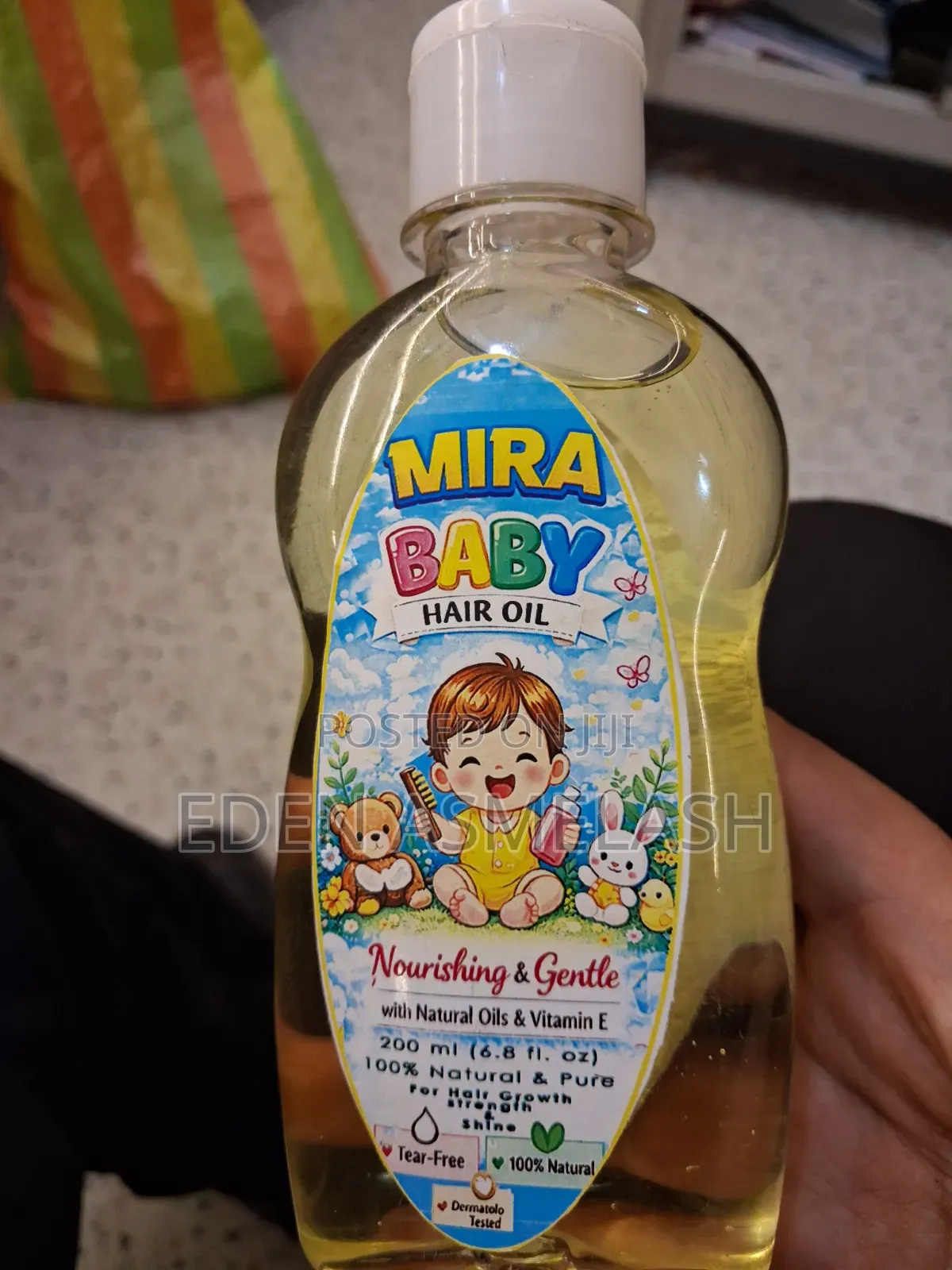 Mira Baby Oil