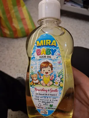 Mira Baby Oil