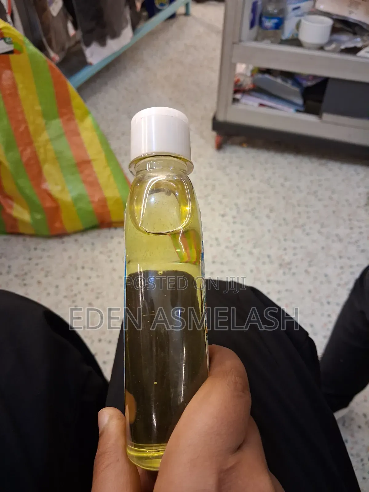Mira Baby Oil