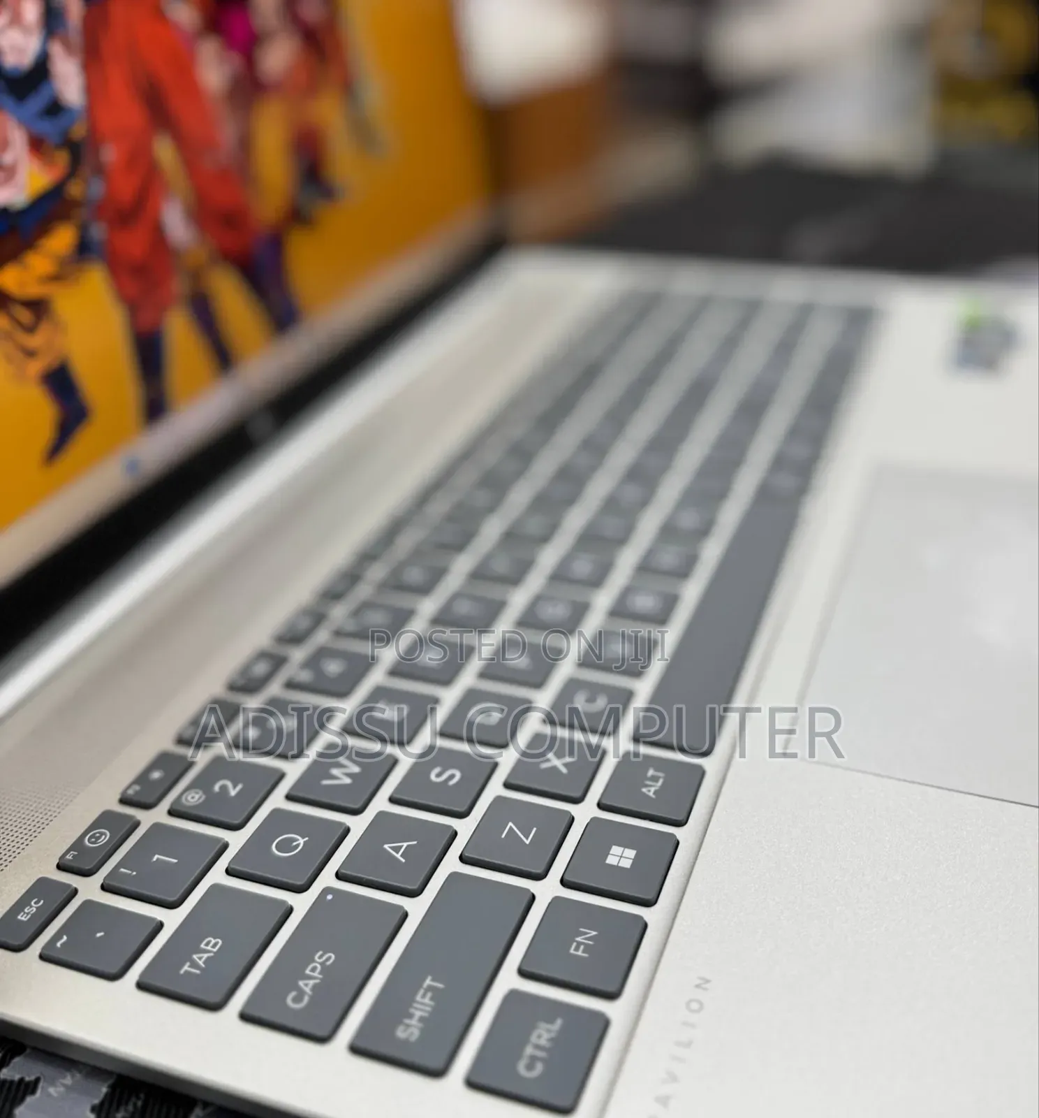 New Laptop HP Pavilion 15 16GB Intel Core i7 SSD 1T