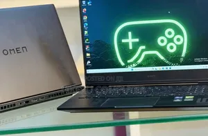 New Laptop HP Omen 16 16GB Intel Core i9 SSD 1T