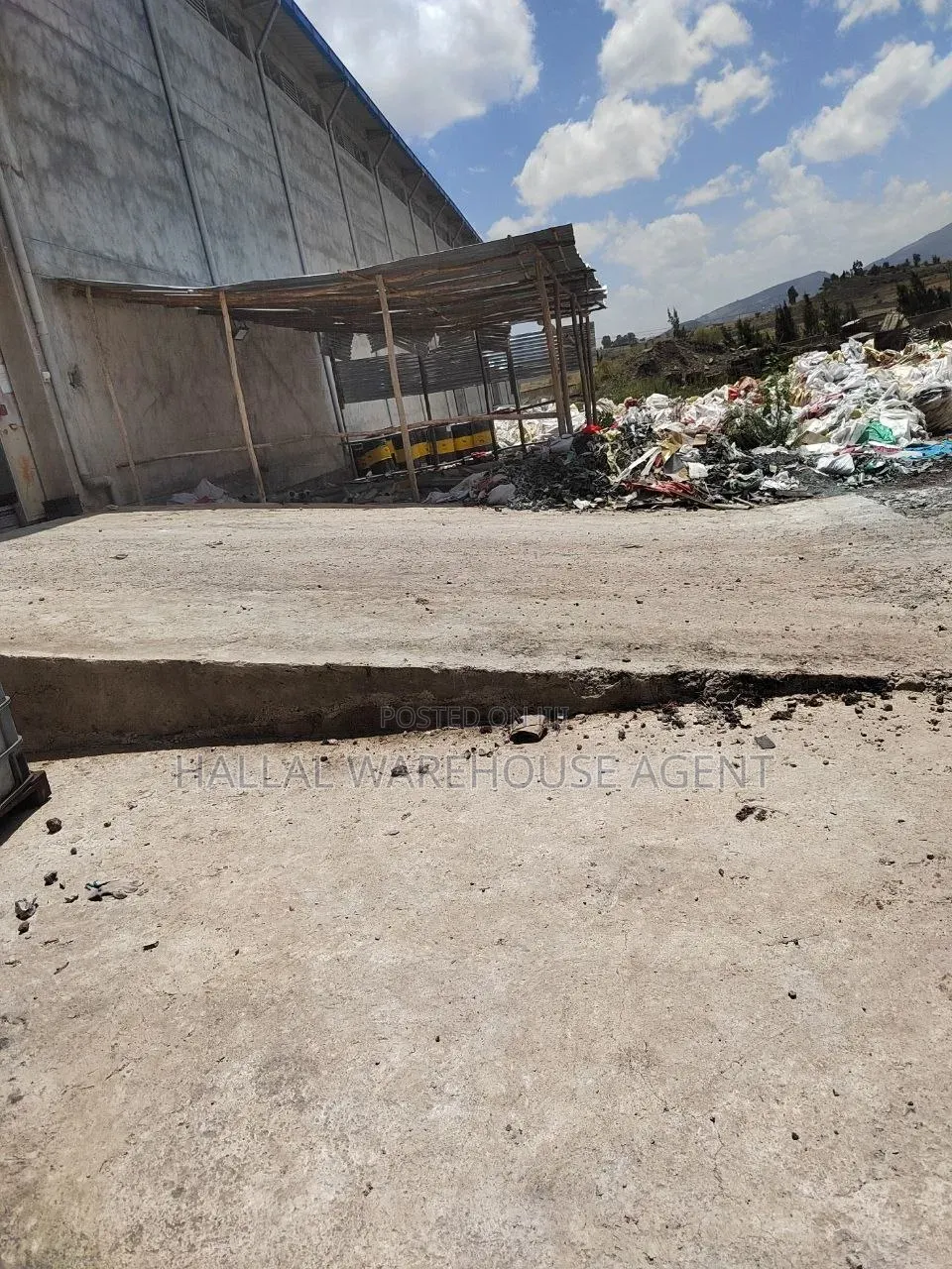 (15,000m2)Fully Bank Loan Warehouse for Sale