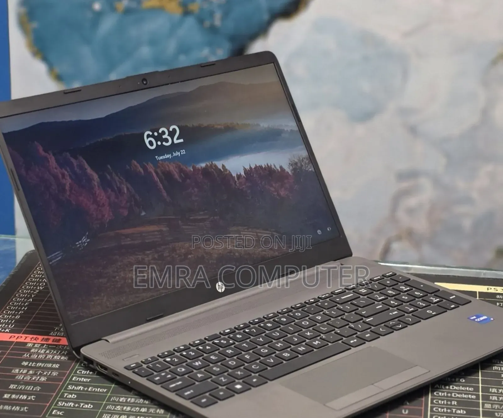 New Laptop HP 16GB Intel Core i7 SSD 512GB