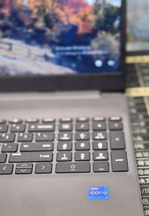 New Laptop HP 16GB Intel Core i7 SSD 512GB