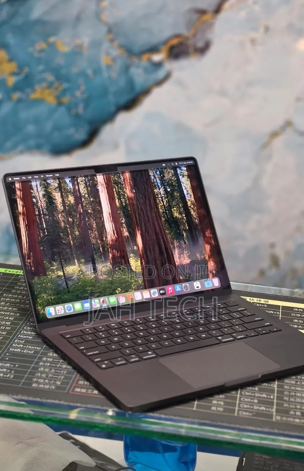 New Laptop Apple MacBook Pro 2024 M4 16GB Apple M4 Pro SSD 512GB