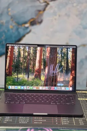 New Laptop Apple MacBook Pro 2024 M4 16GB Apple M4 Pro SSD 512GB