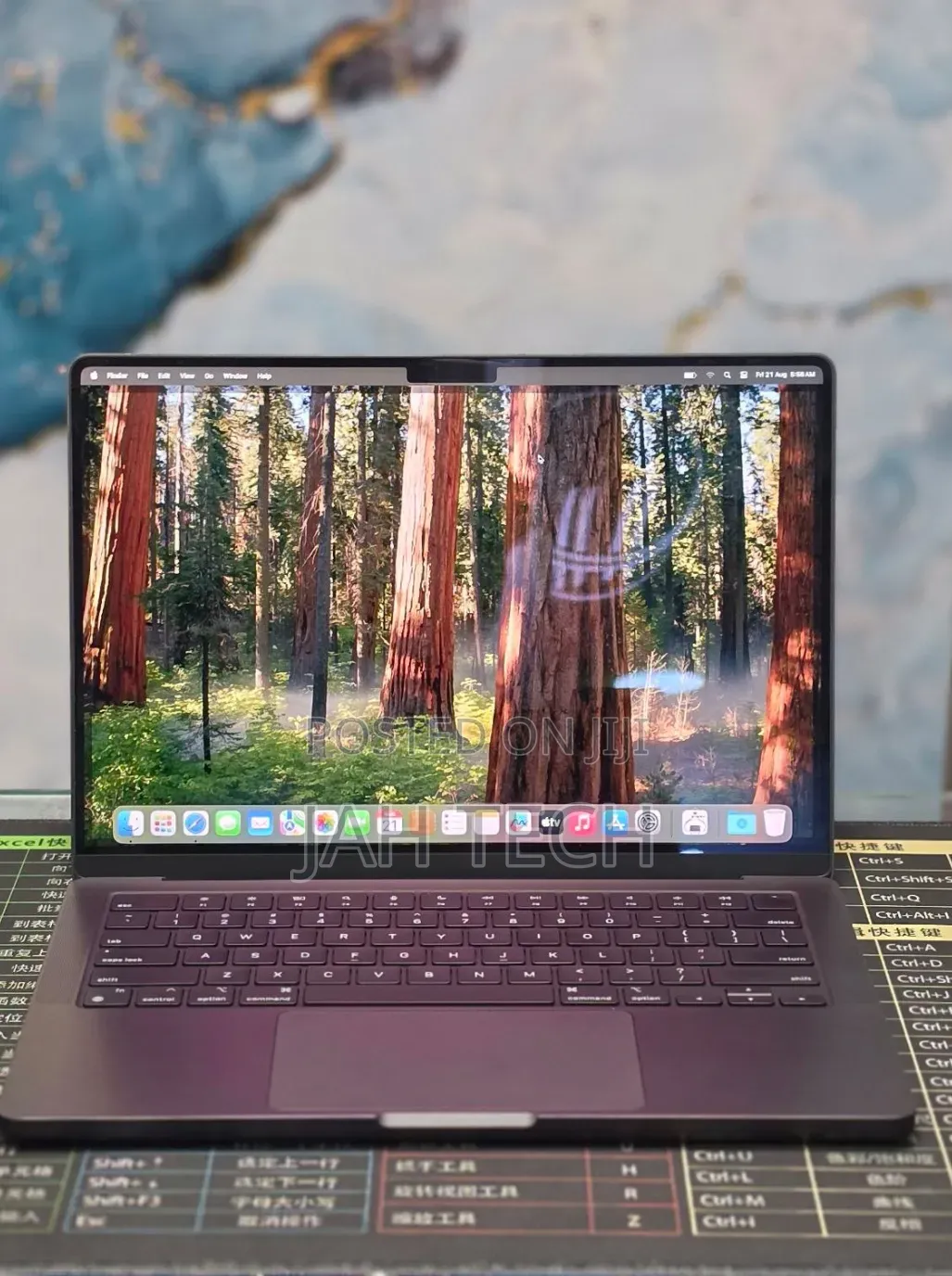 New Laptop Apple MacBook Pro 2024 M4 16GB Apple M4 Pro SSD 512GB