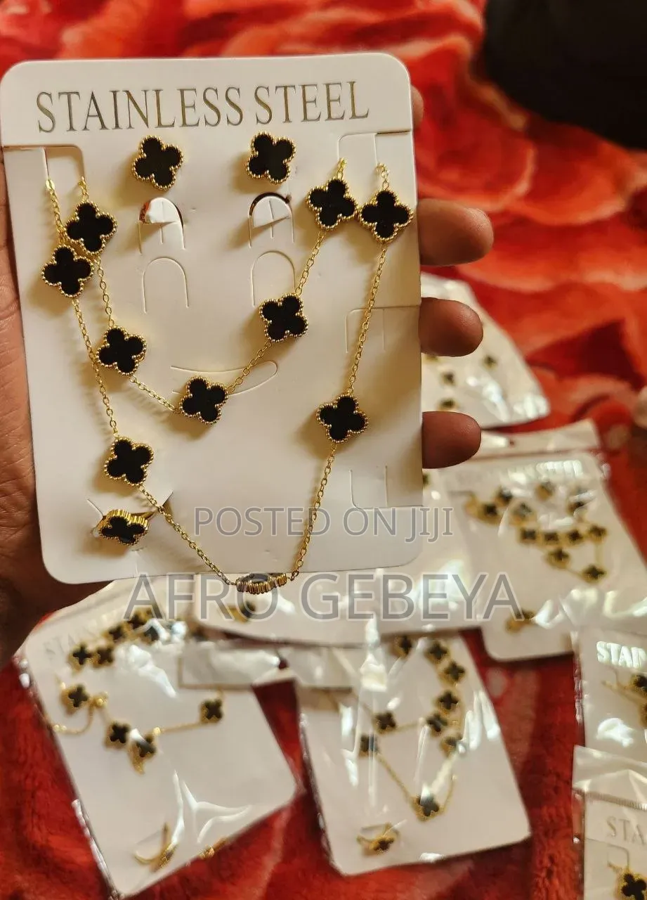 Hand Bracelet, Necklace ,Ear Buds