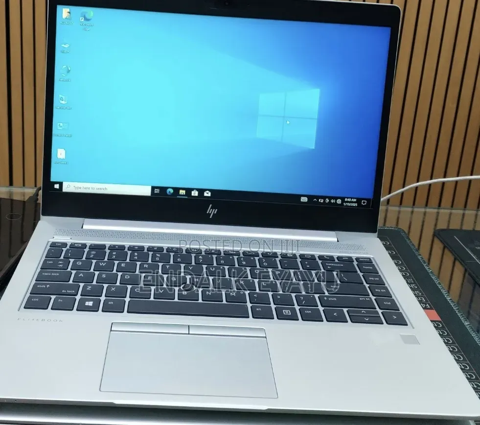 New Laptop HP EliteBook 840 G5 16GB Intel Core i7 SSD 512GB
