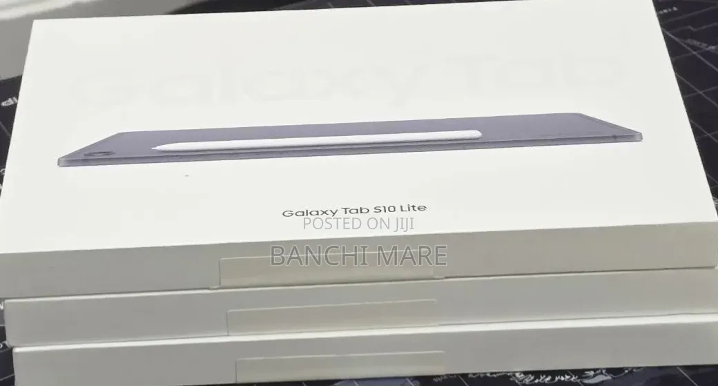 New Samsung Galaxy Tab S10 Lite 128 GB