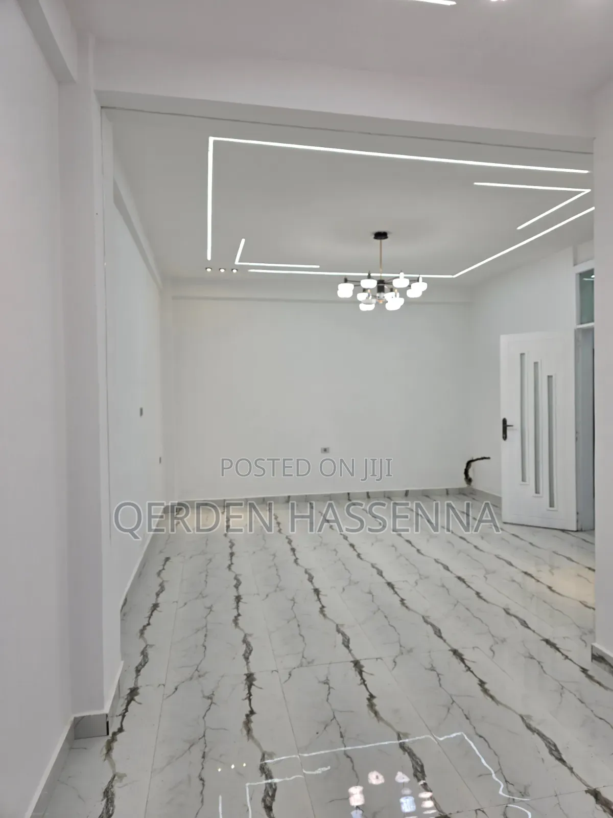 Furnished 3bdrm Apartment in Qerden Hasenna, Nifas Silk-Lafto for sale