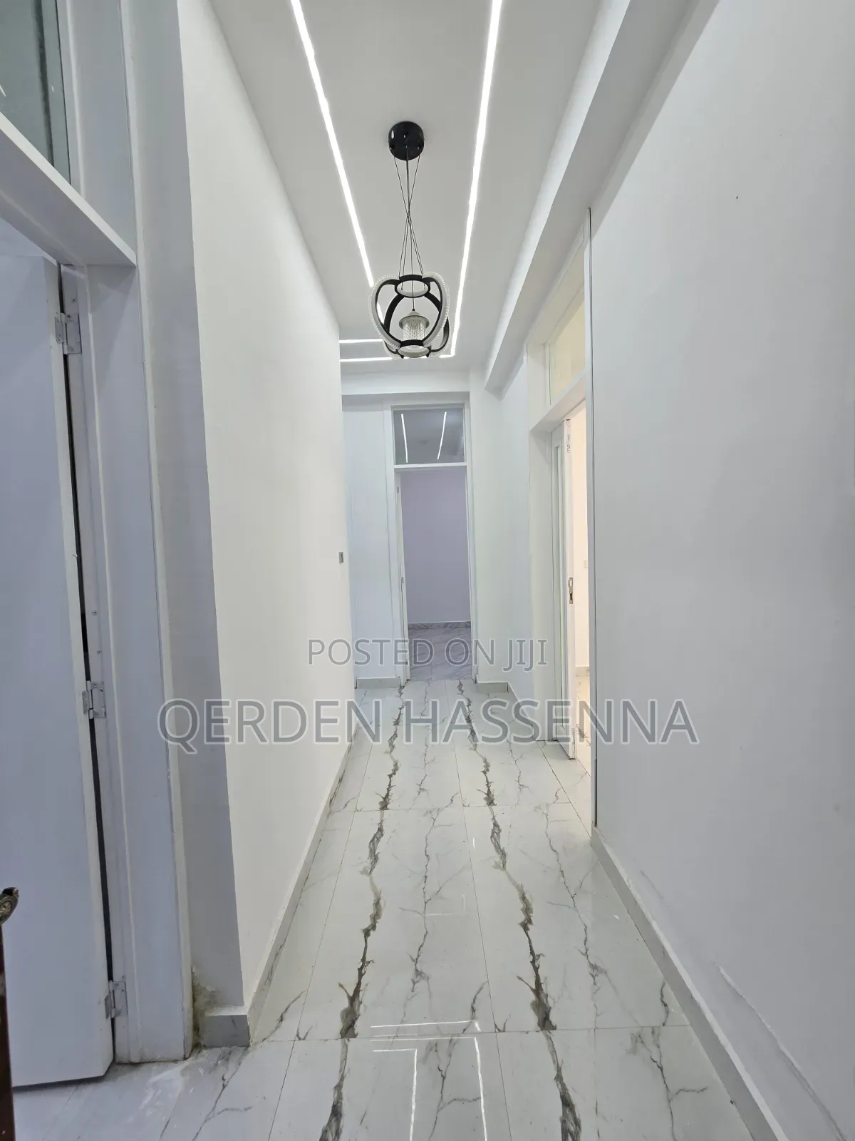 Furnished 3bdrm Apartment in Qerden Hasenna, Nifas Silk-Lafto for sale