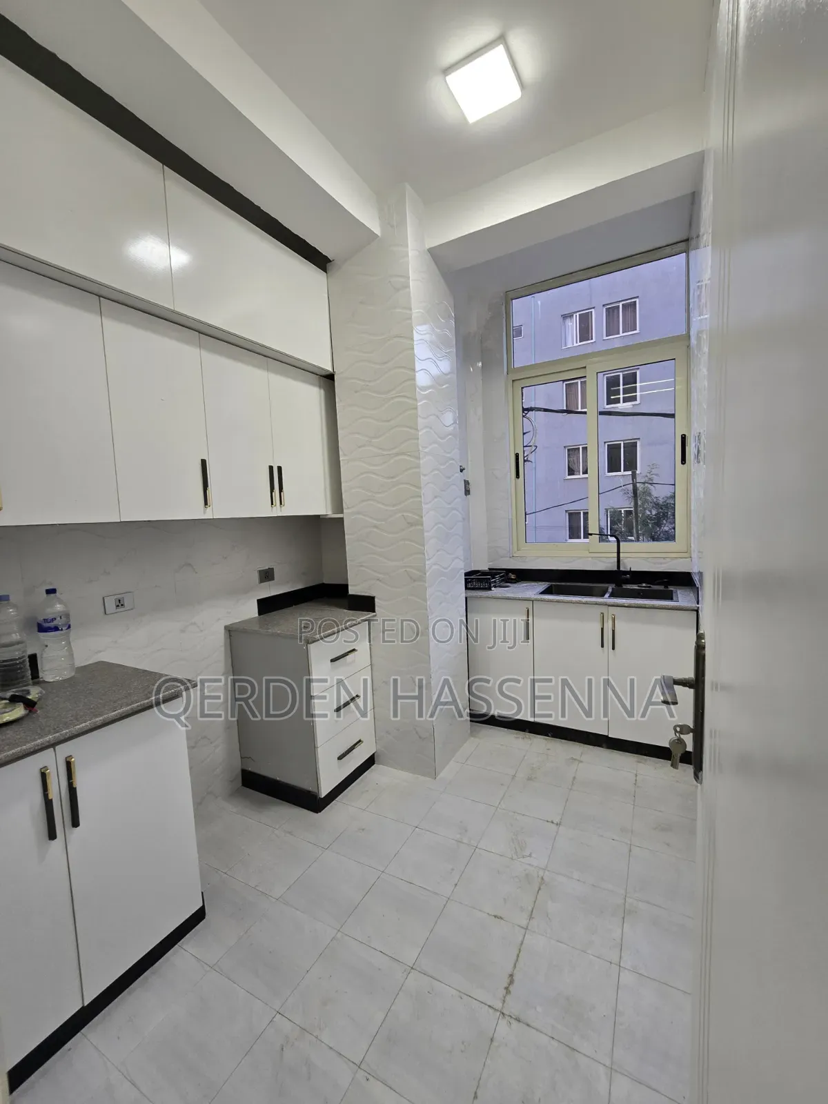 Furnished 3bdrm Apartment in Qerden Hasenna, Nifas Silk-Lafto for sale