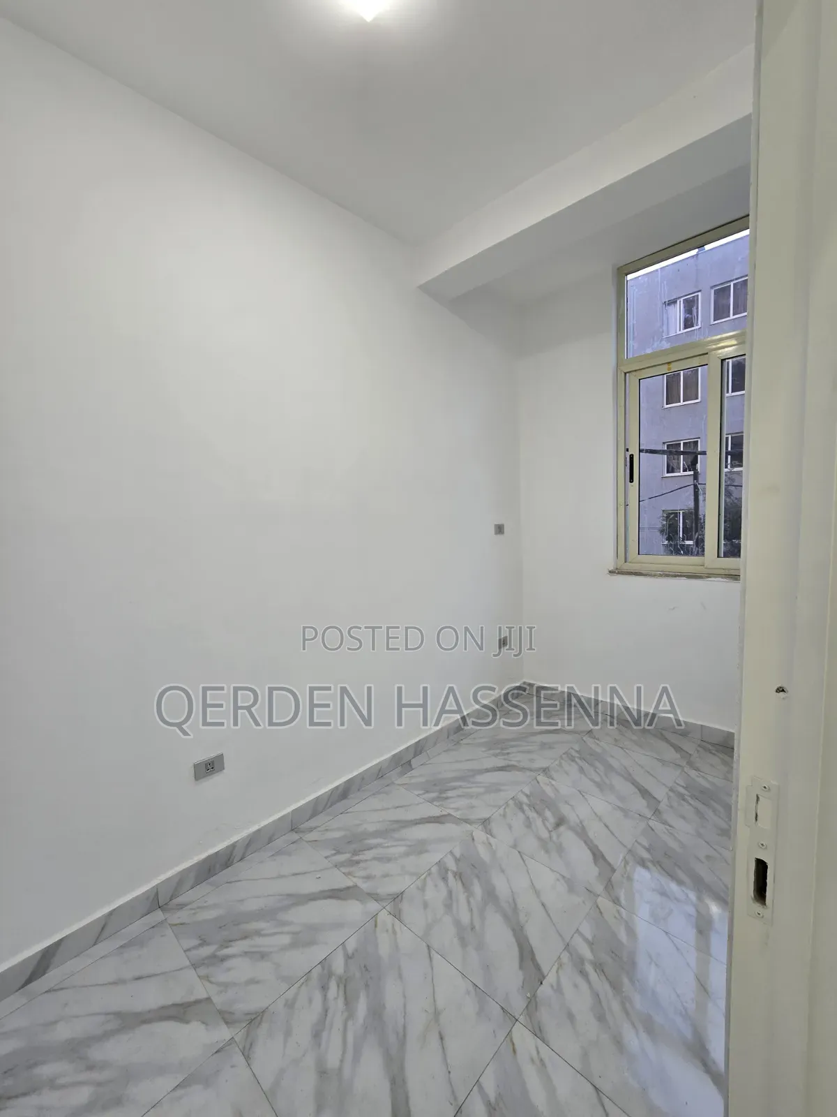 Furnished 3bdrm Apartment in Qerden Hasenna, Nifas Silk-Lafto for sale