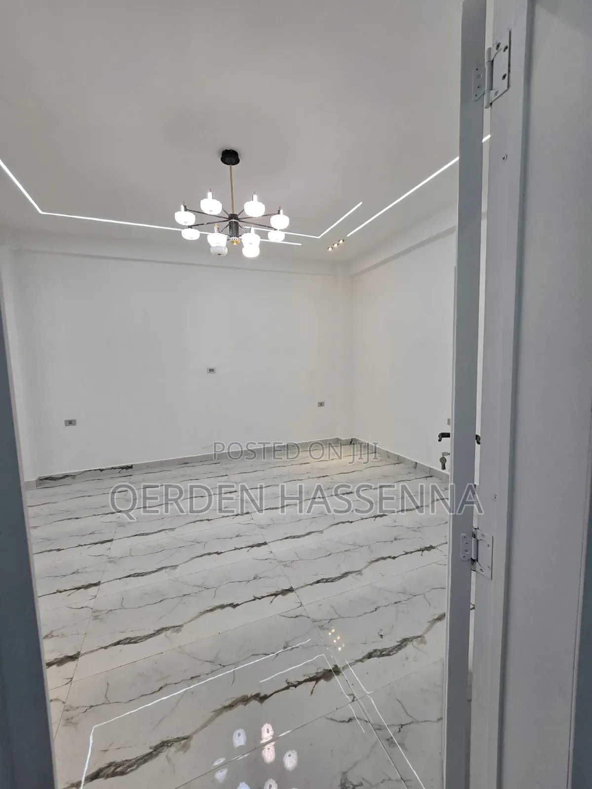 Furnished 3bdrm Apartment in Qerden Hasenna, Nifas Silk-Lafto for sale