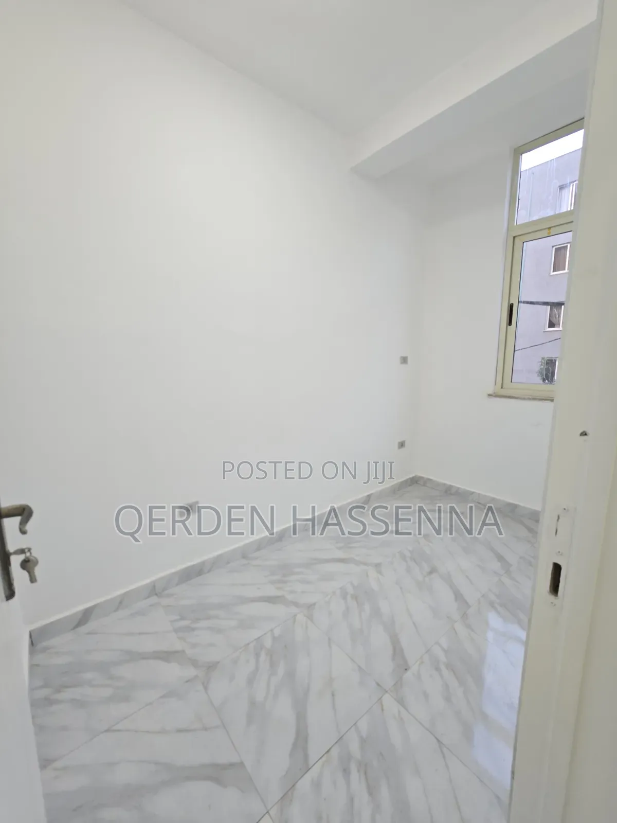 Furnished 3bdrm Apartment in Qerden Hasenna, Nifas Silk-Lafto for sale