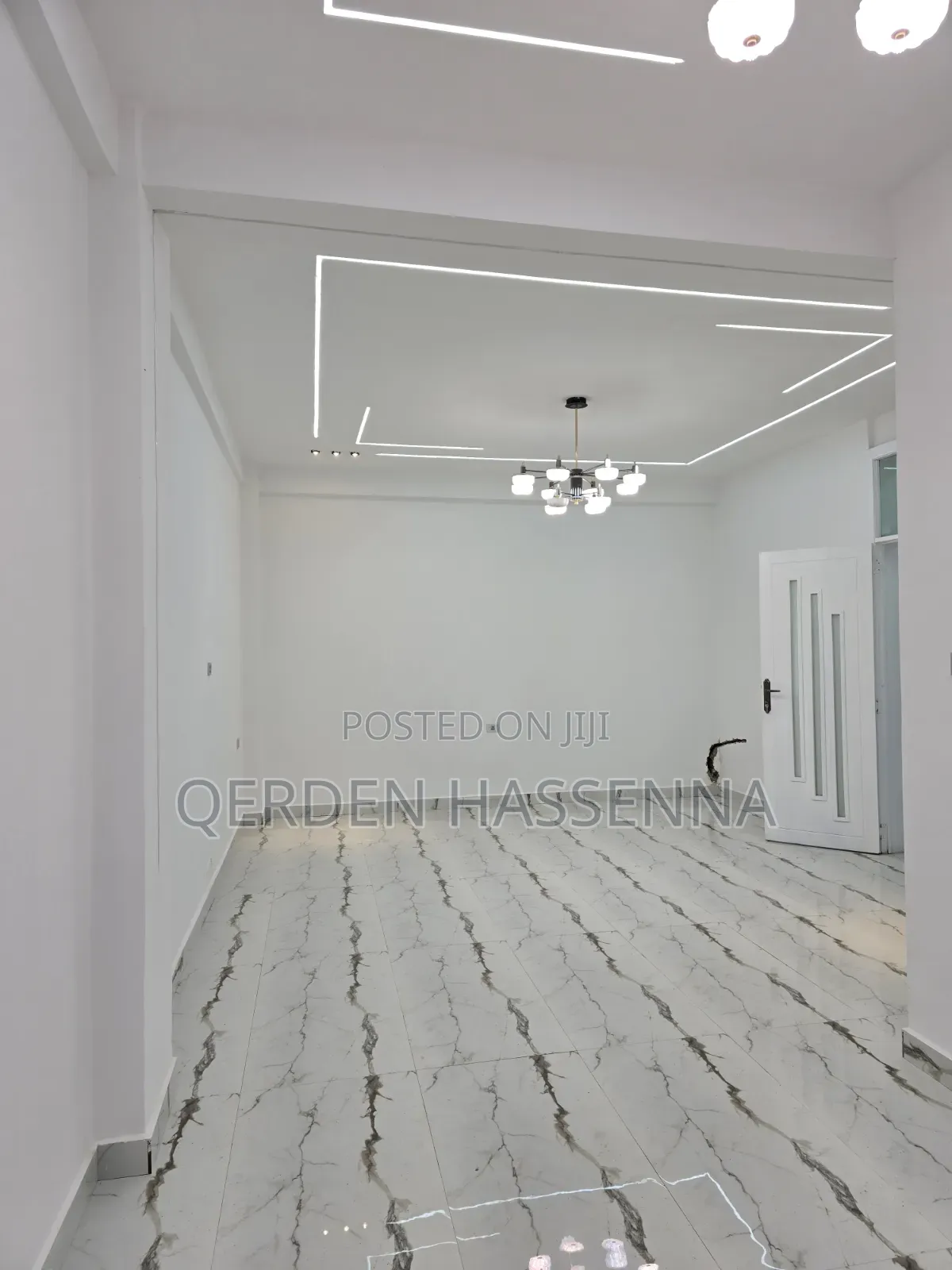 Furnished 3bdrm Apartment in Qerden Hasenna, Nifas Silk-Lafto for sale
