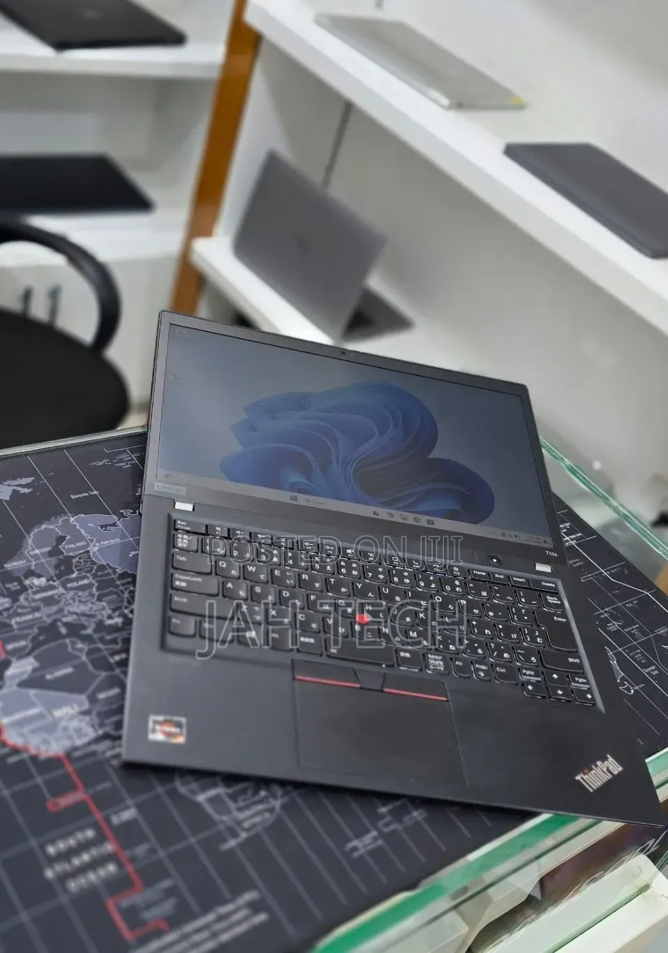 New Laptop Lenovo ThinkPad T14s Gen 1 16GB AMD Ryzen 5 SSD 512GB