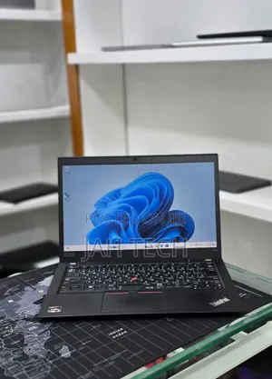 New Laptop Lenovo ThinkPad T14s Gen 1 16GB AMD Ryzen 5 SSD 512GB