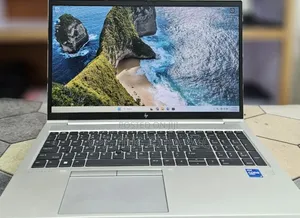 New Laptop HP EliteBook 850 G8 16GB Intel Core i7 SSD 512GB