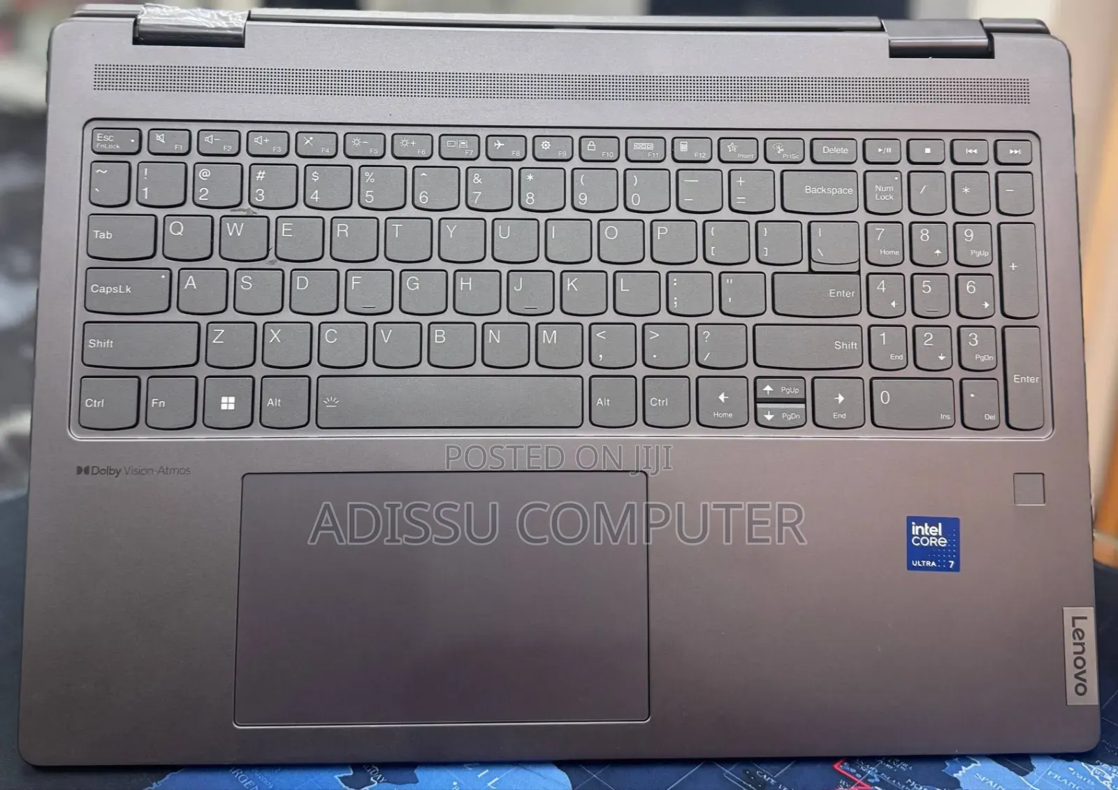 New Laptop Lenovo Legion 5 16GB Intel Core Ultra 7 SSD 512GB