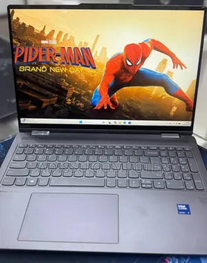 New Laptop Lenovo Legion 5 16GB Intel Core Ultra 7 SSD 512GB