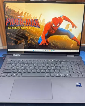 New Laptop Lenovo Legion 5 16GB Intel Core Ultra 7 SSD 512GB