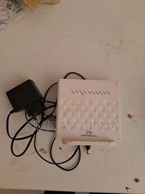 Zte Router