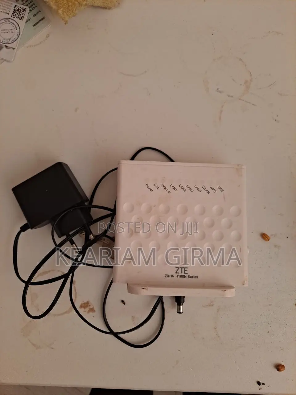 Zte Router