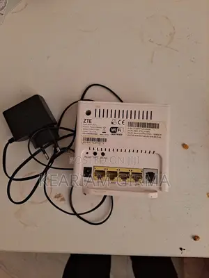 Zte Router