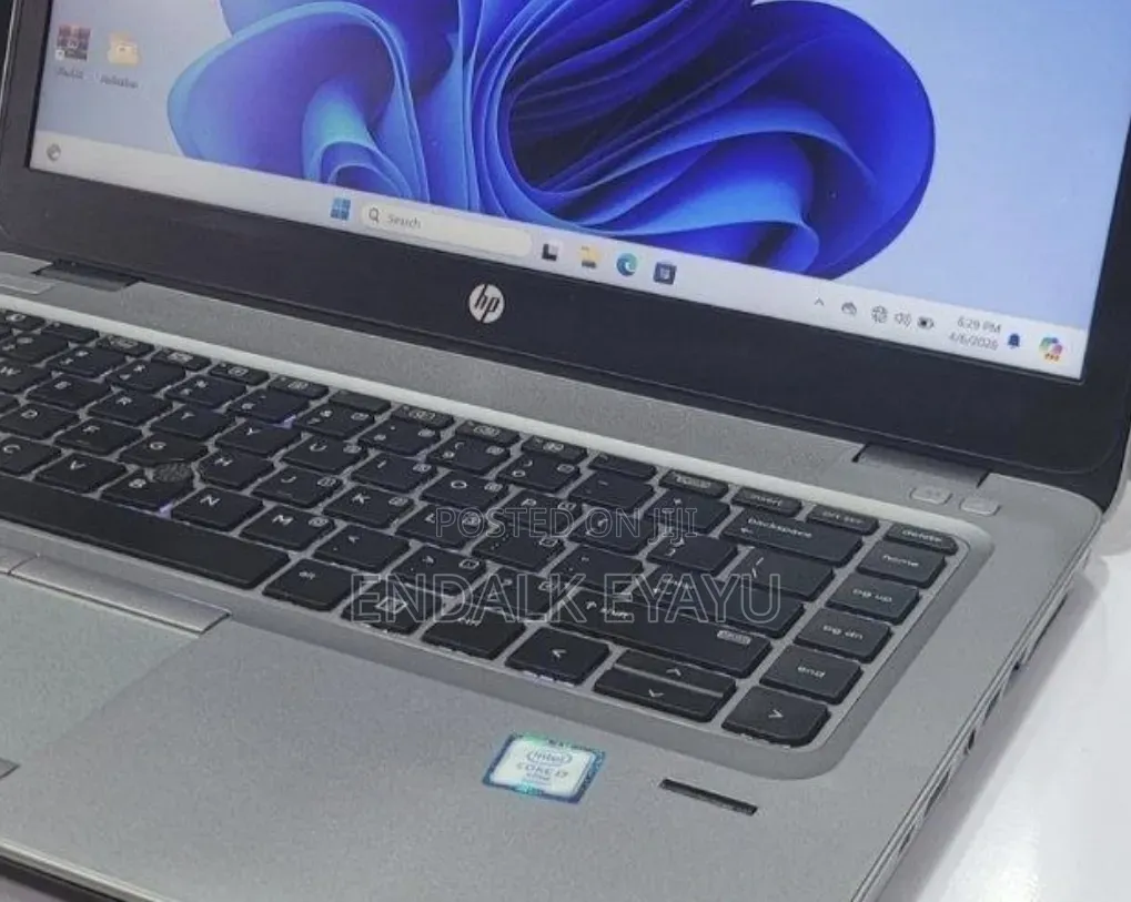 New Laptop HP EliteBook 840 G3 8GB Intel Core i7 SSD 512GB