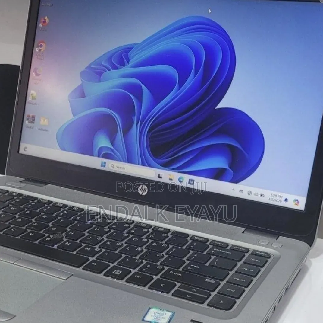 New Laptop HP EliteBook 840 G3 8GB Intel Core i7 SSD 512GB