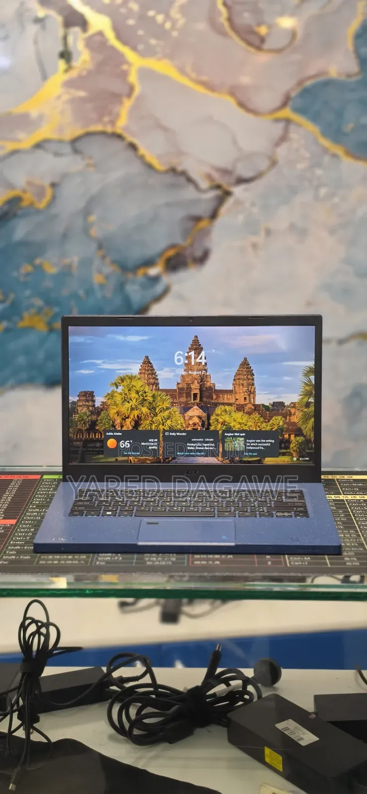 New Laptop Acer Aspire 5 16GB Intel Core i7 SSD 512GB