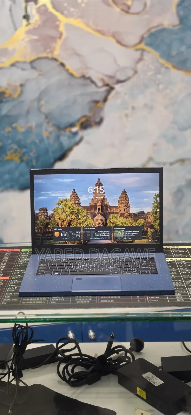 New Laptop Acer Aspire 5 16GB Intel Core i7 SSD 512GB