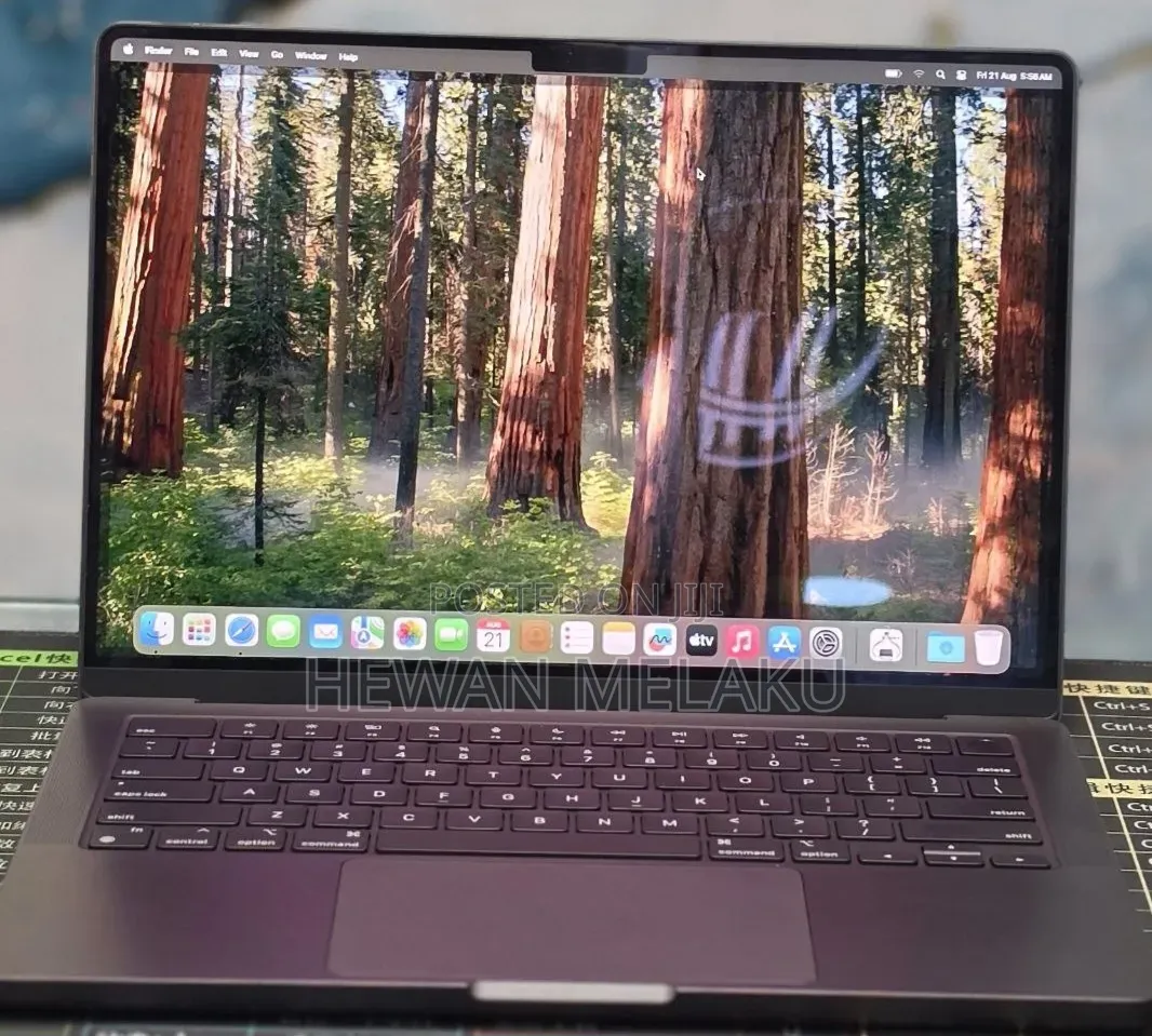 New Laptop Apple MacBook Pro 2024 M4 16GB Apple M4 SSD 512GB