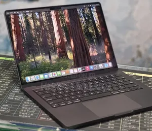 New Laptop Apple MacBook Pro 2024 M4 16GB Apple M4 SSD 512GB