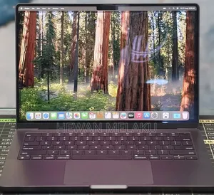 New Laptop Apple MacBook Pro 2024 M4 16GB Apple M4 SSD 512GB
