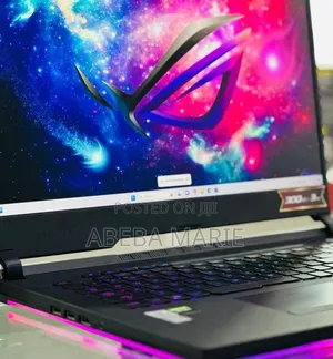 New Laptop Asus ROG Strix G15 16GB Intel Core i7 SSD 512GB