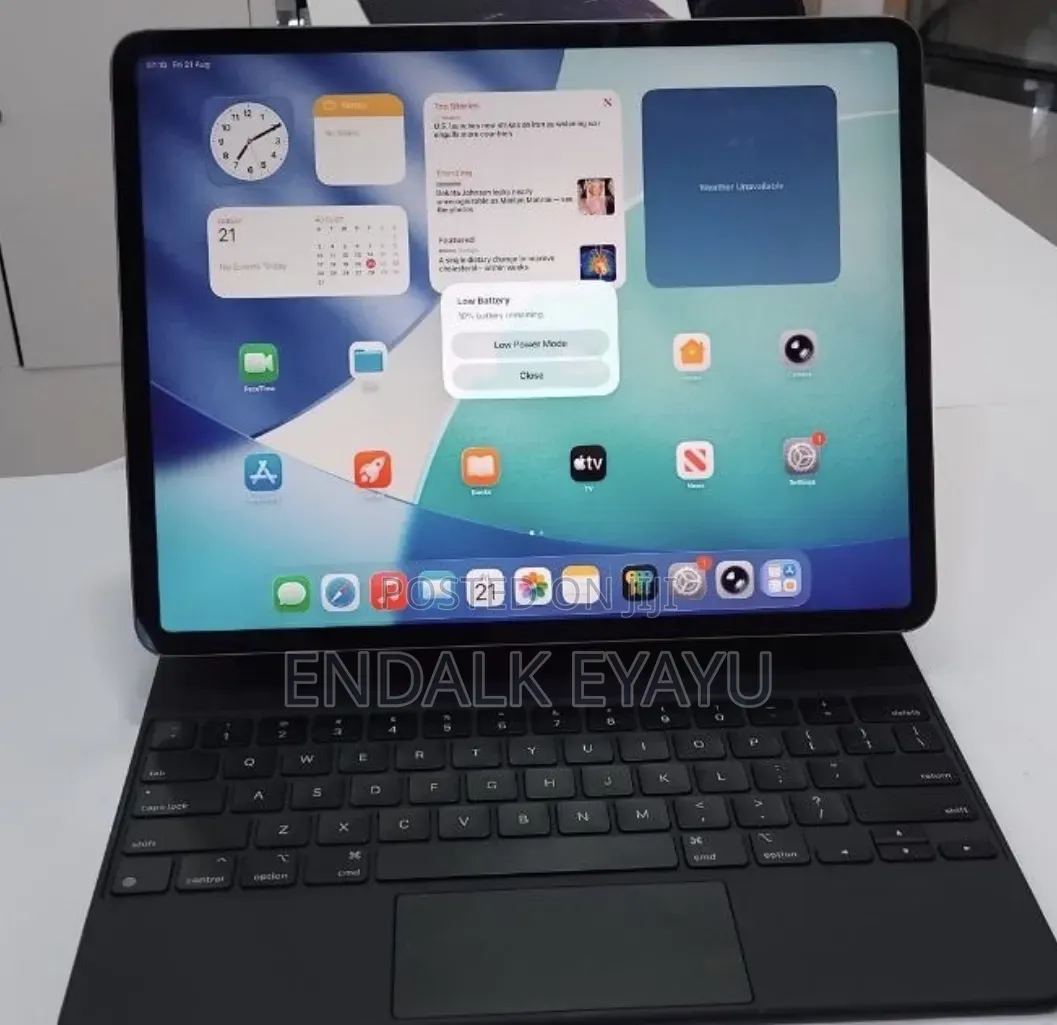 New Tablet 256 GB