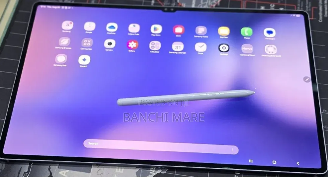 New Samsung Galaxy Tab S10 Ultra 256 GB