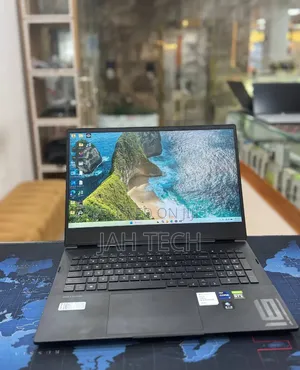 New Laptop HP Omen 16 16GB Intel Core i9 SSD 1T
