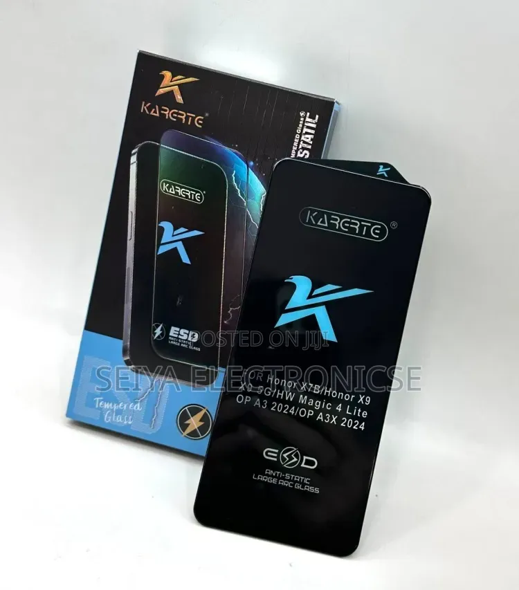 Tempered Glass Sheet Compatible With Honor X9C Honor X9d