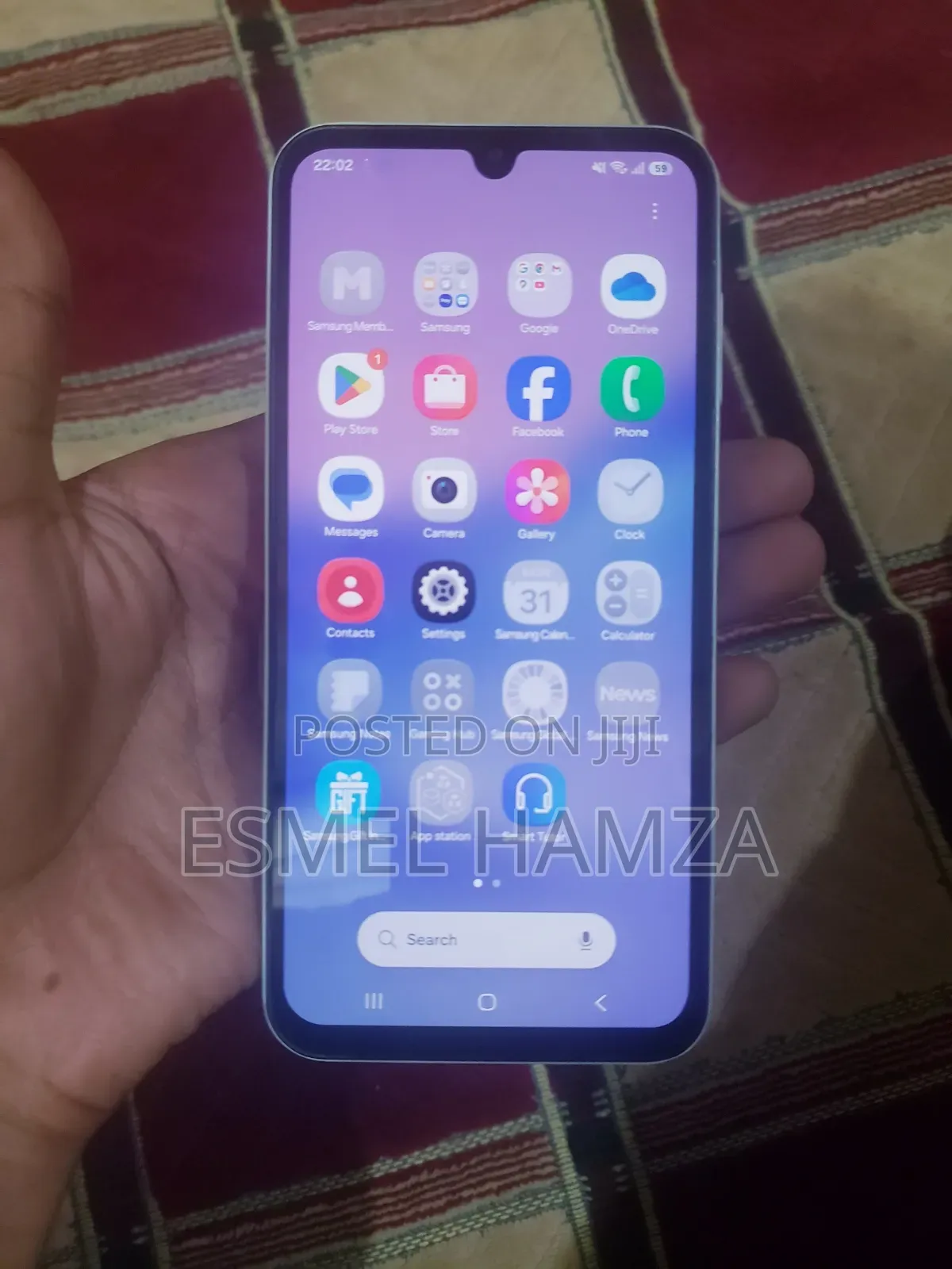 Samsung Galaxy A15 128 GB