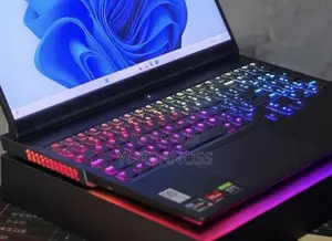 New Laptop Asus ROG Strix G15 32GB AMD Ryzen 9 SSD 1T