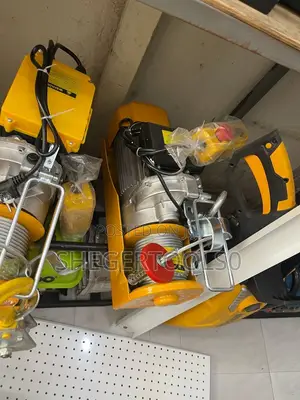 Electrical Winch