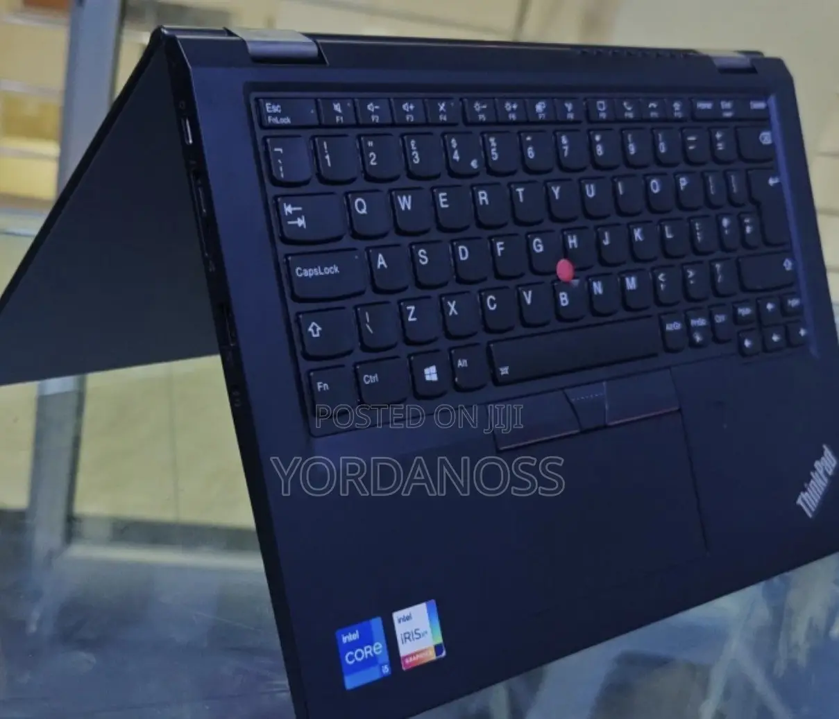 New Laptop Lenovo ThinkPad L13 Yoga 16GB Intel Core i5 SSD 512GB