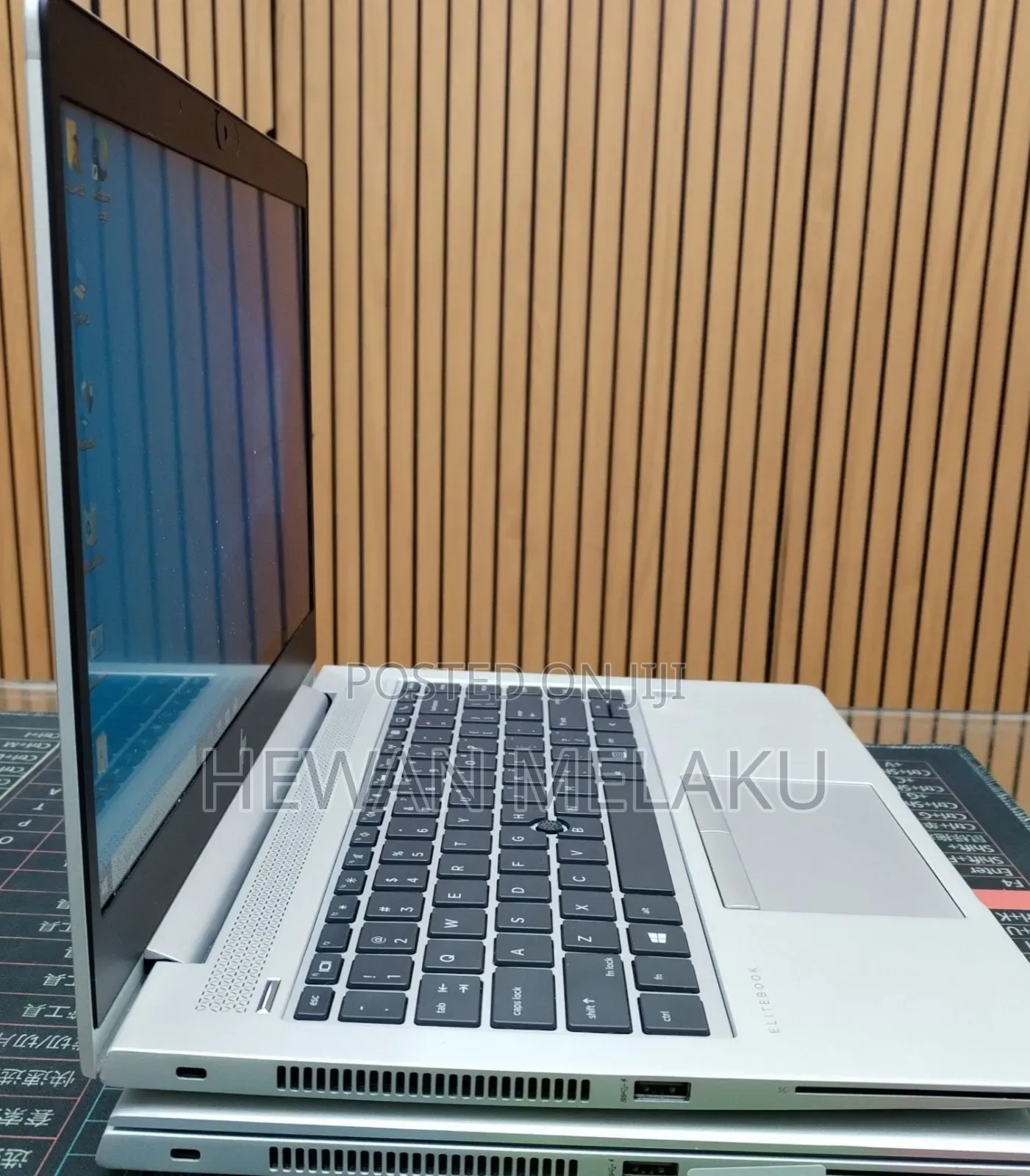 New Laptop HP EliteBook 840 G5 16GB Intel Core i7 SSD 512GB